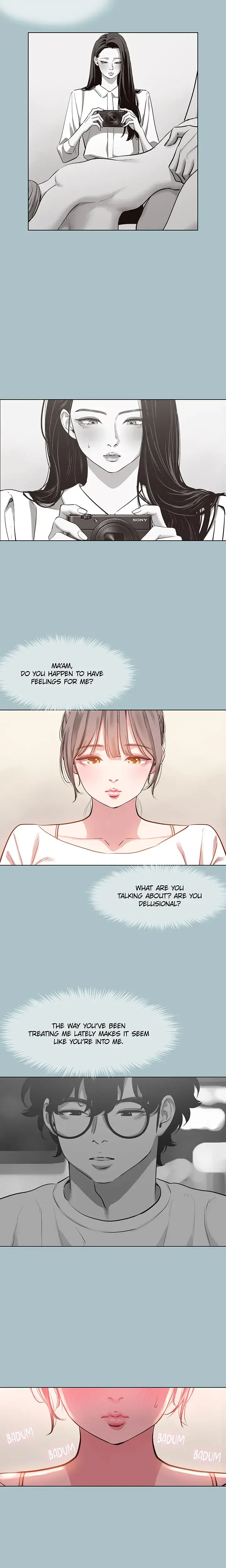 Not Interested Episode 49 - Page 9