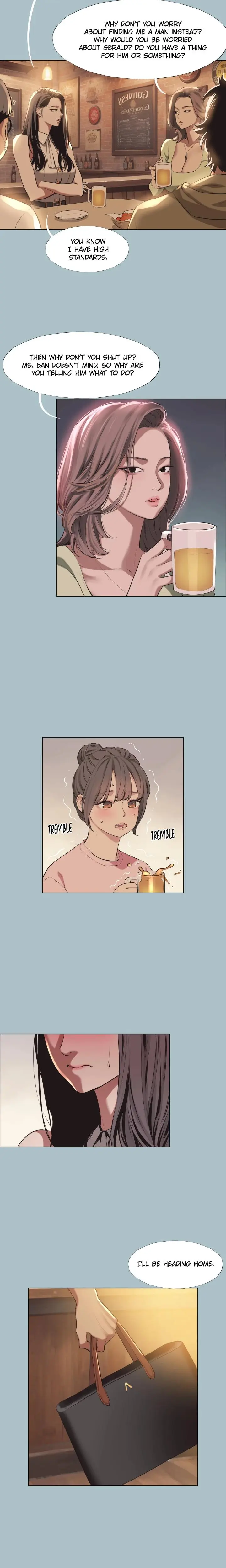 Not Interested Episode 5 - Page 10