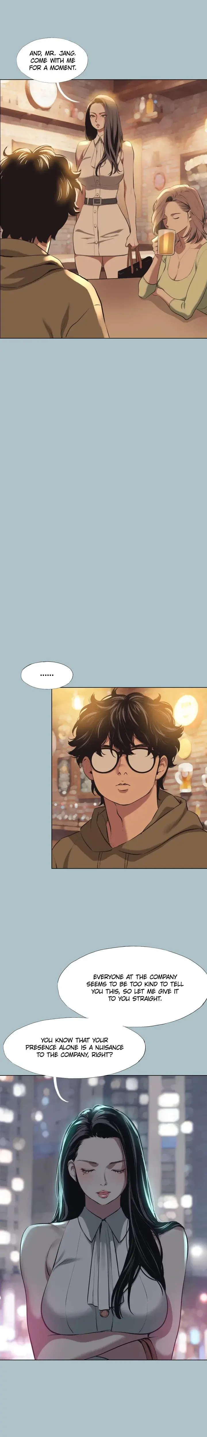 Not Interested Episode 5 - Page 11