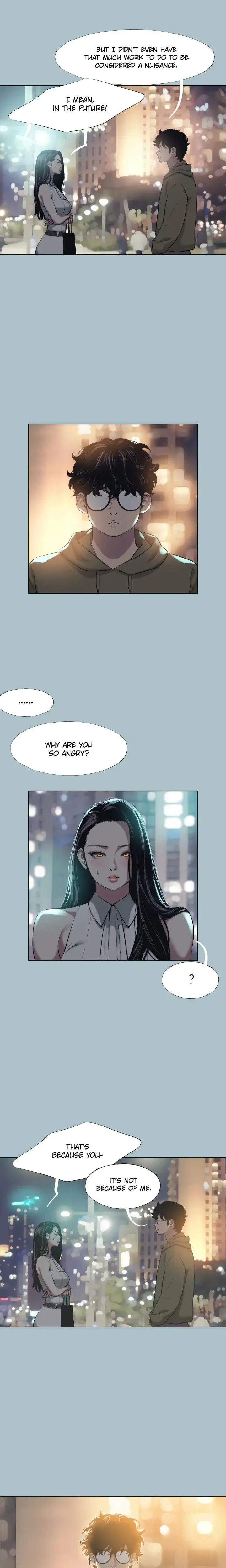 Not Interested Episode 5 - Page 12