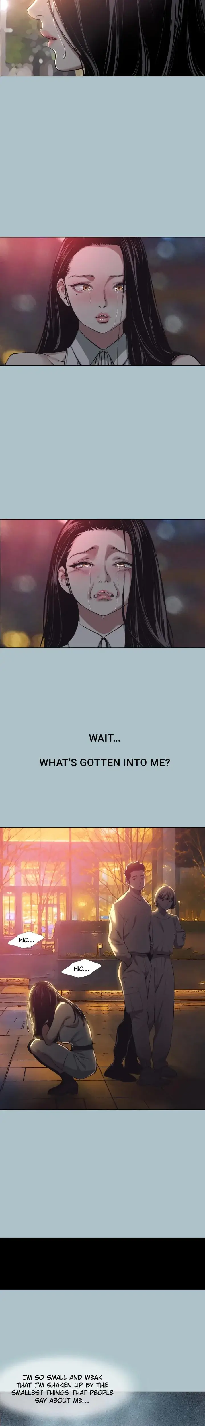 Not Interested Episode 5 - Page 19