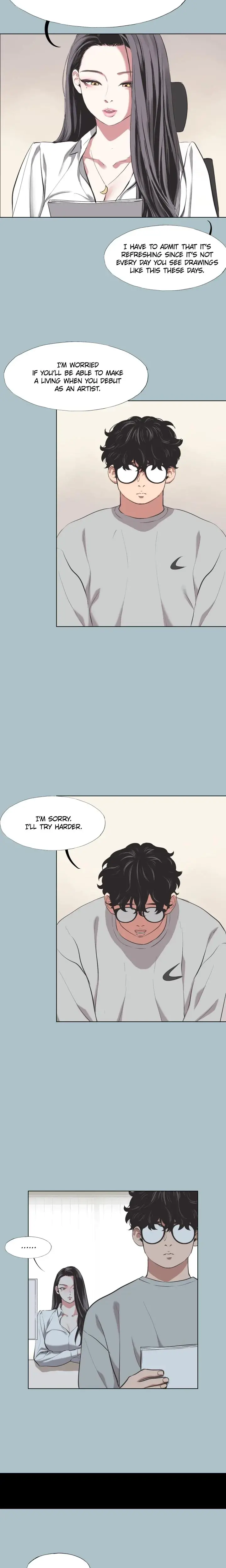 Not Interested Episode 5 - Page 3