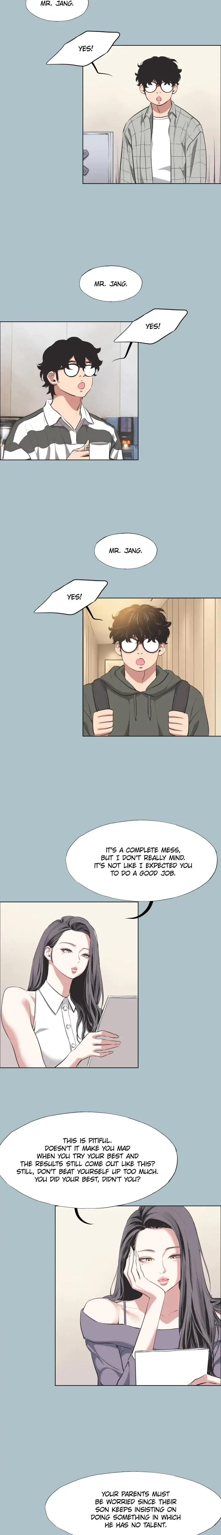 Not Interested Episode 5 - Page 4