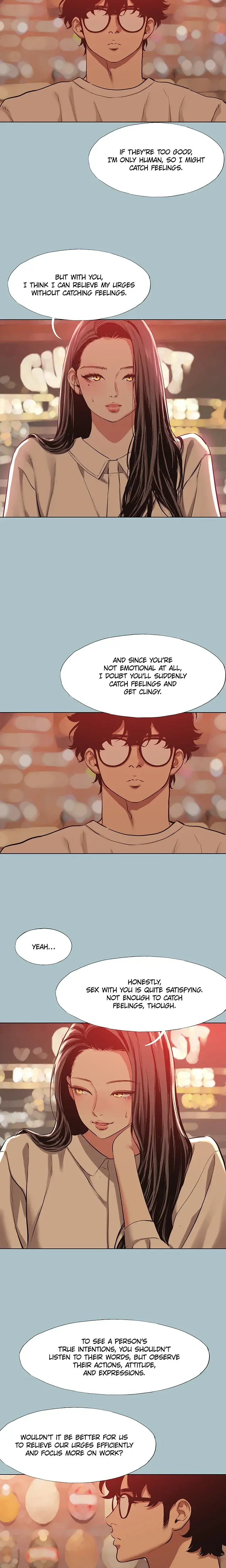 Not Interested Episode 50 - Page 3