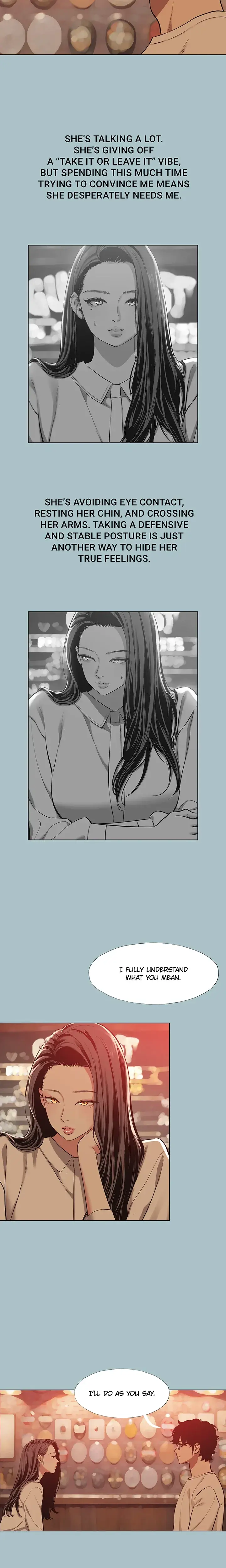 Not Interested Episode 50 - Page 4