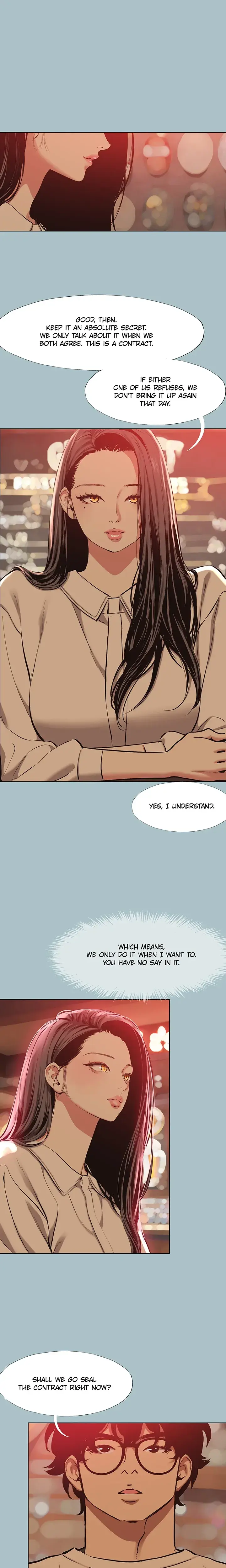 Not Interested Episode 50 - Page 5