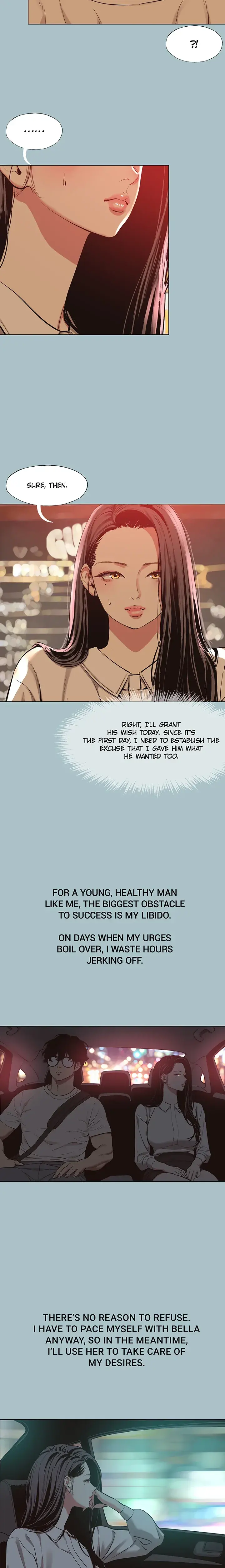 Not Interested Episode 50 - Page 6