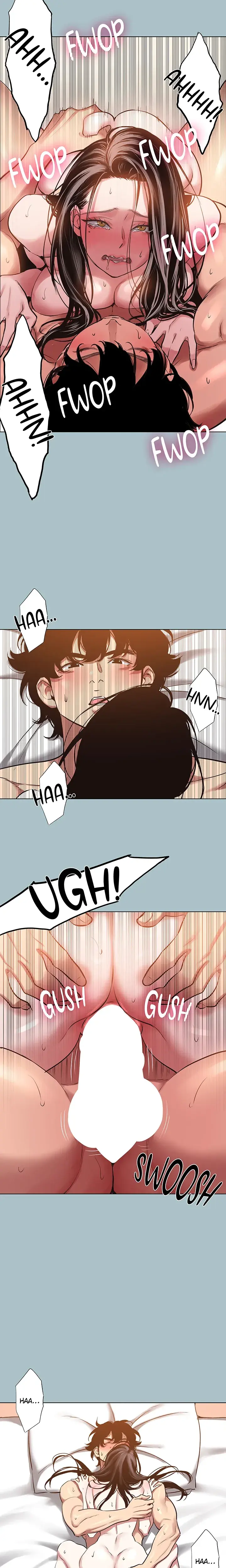 Not Interested Episode 51 - Page 13