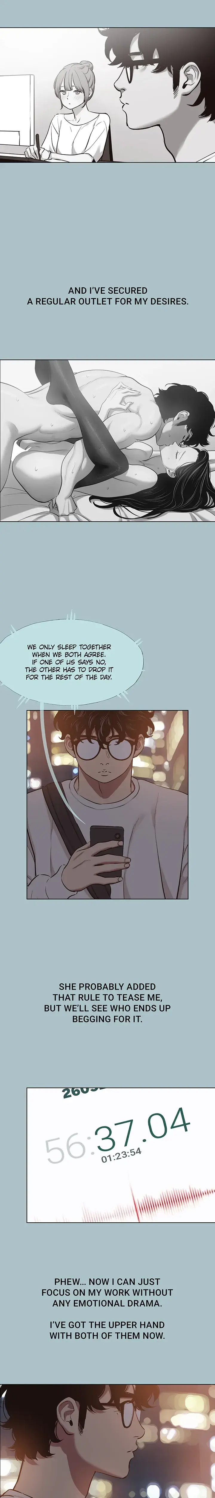 Not Interested Episode 51 - Page 18
