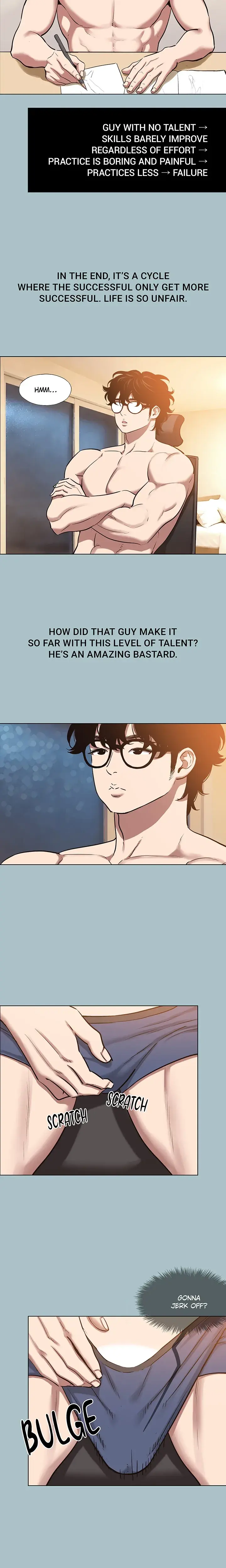 Not Interested Episode 52 - Page 10