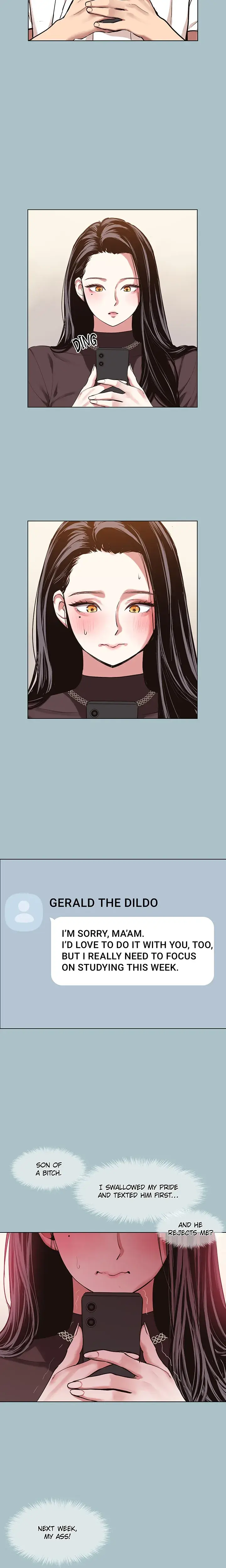 Not Interested Episode 52 - Page 6