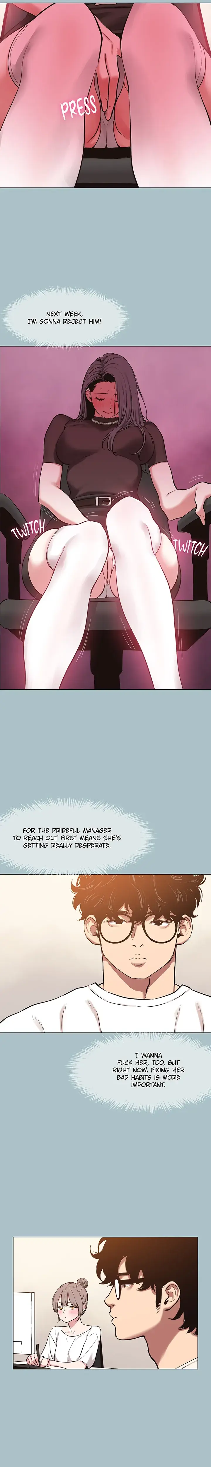 Not Interested Episode 52 - Page 7
