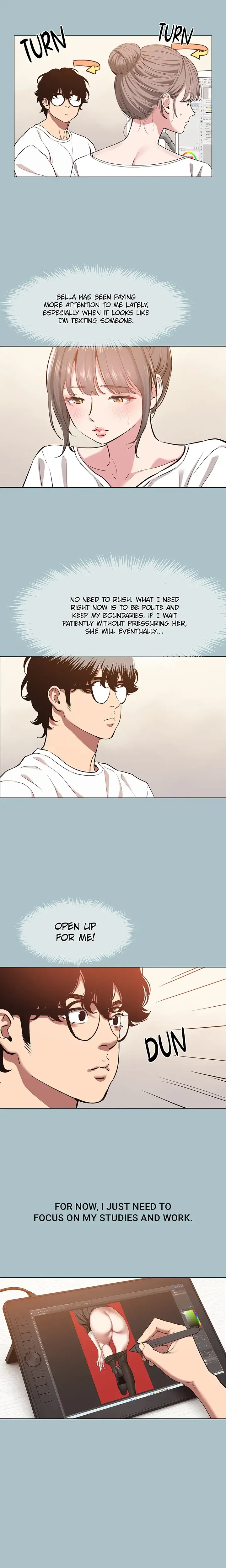 Not Interested Episode 52 - Page 8