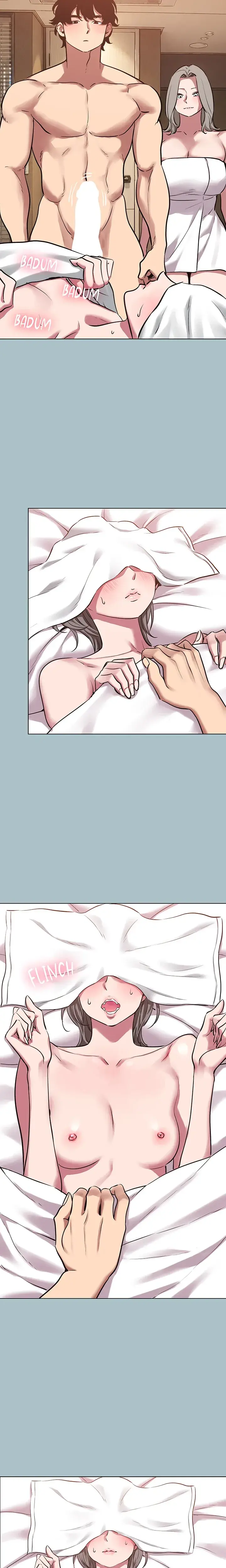 Not Interested Episode 53 - Page 10