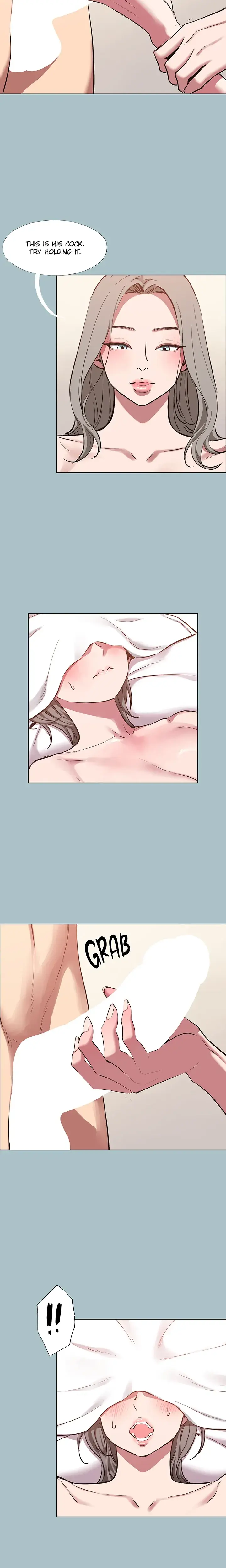 Not Interested Episode 53 - Page 14