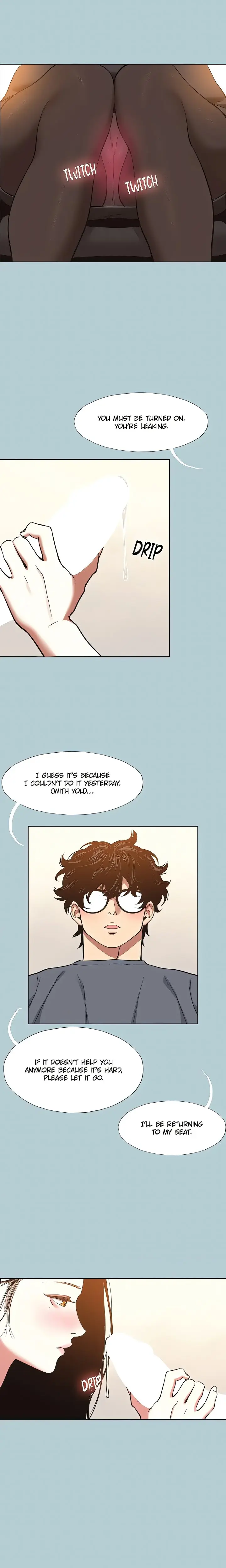 Not Interested Episode 56 - Page 11