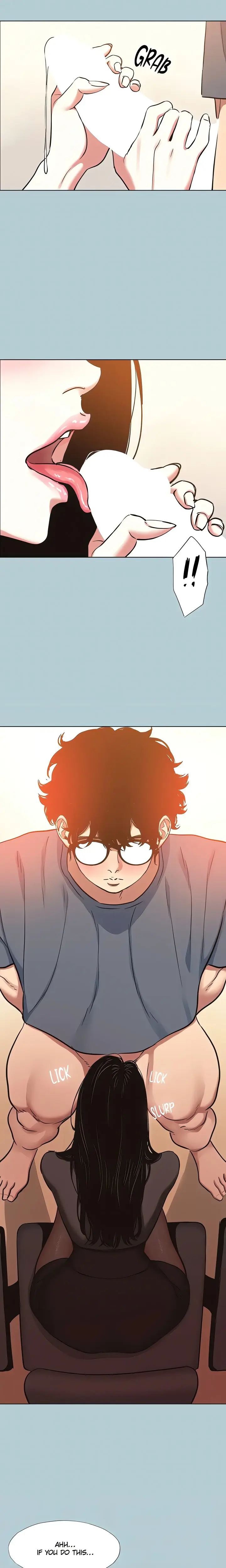 Not Interested Episode 56 - Page 12