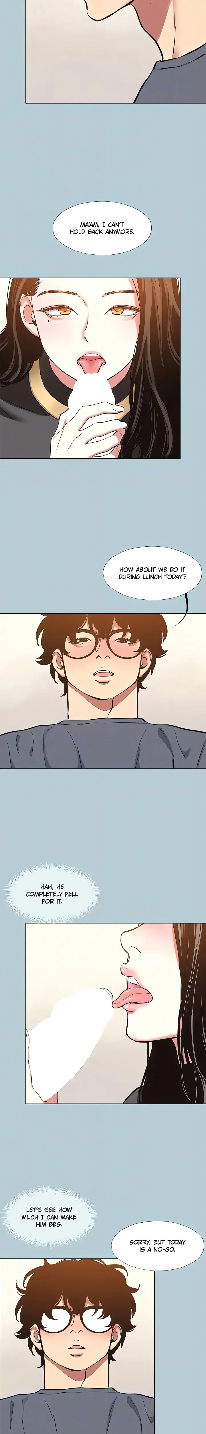 Not Interested Episode 56 - Page 14