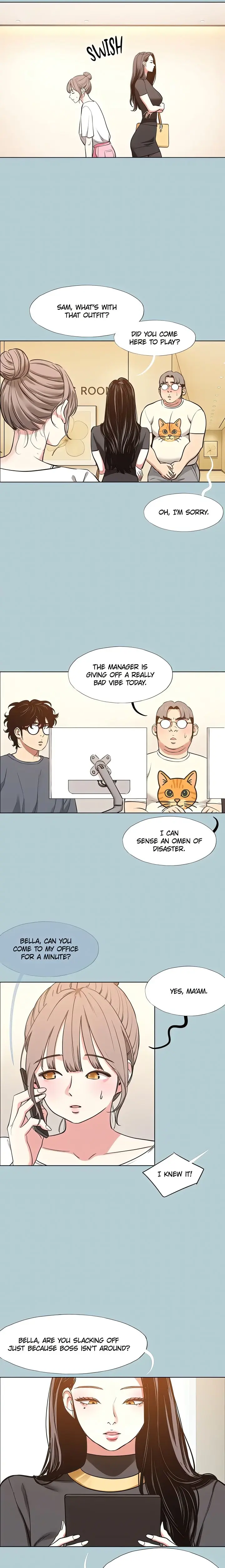Not Interested Episode 56 - Page 2