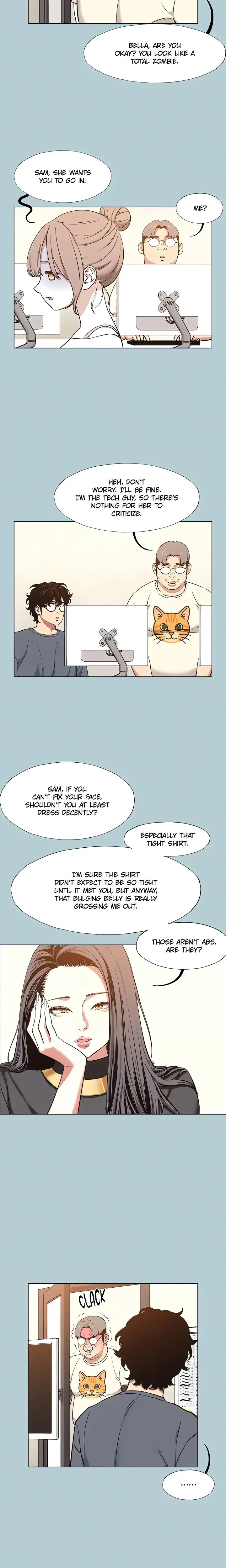 Not Interested Episode 56 - Page 4