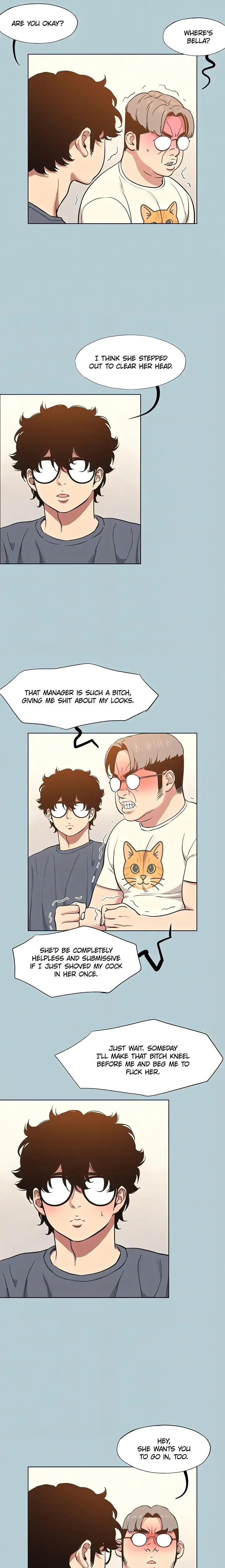 Not Interested Episode 56 - Page 5
