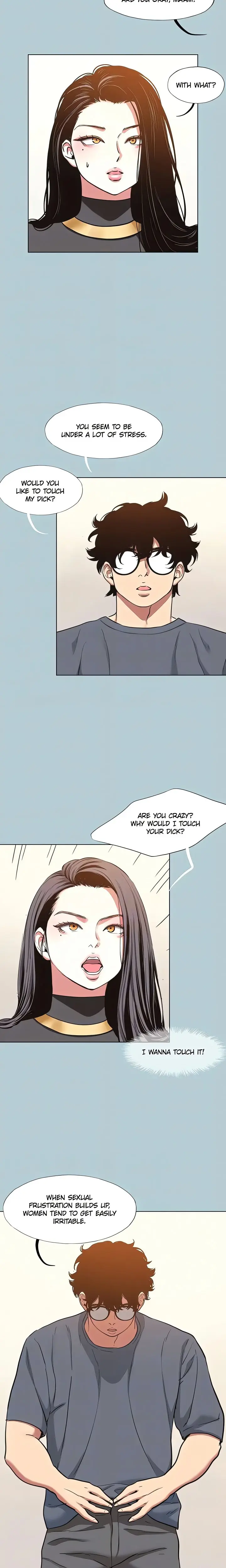 Not Interested Episode 56 - Page 7