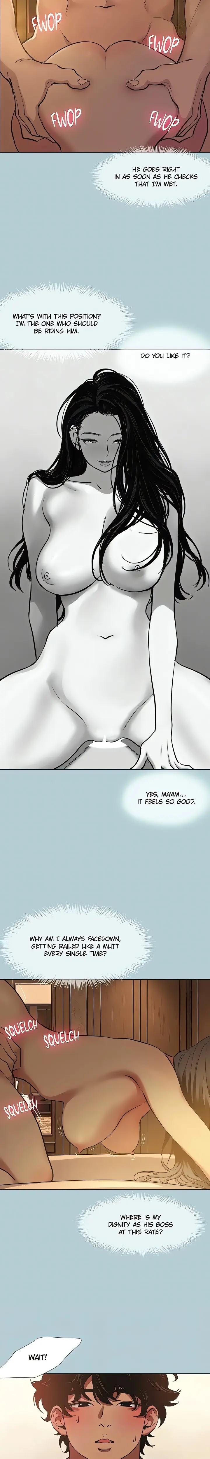 Not Interested Episode 57 - Page 12