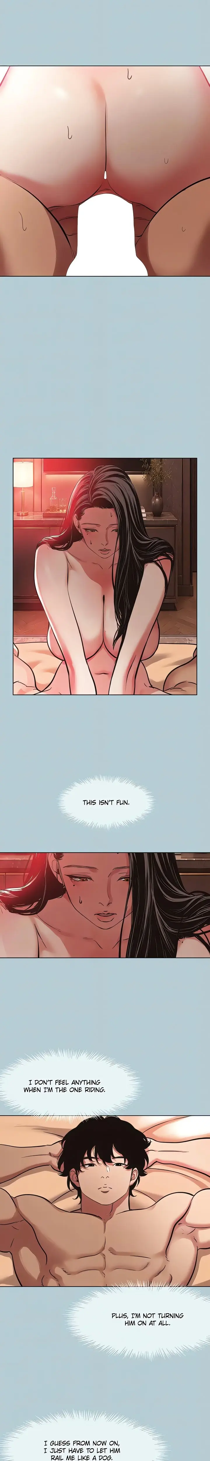 Not Interested Episode 57 - Page 14