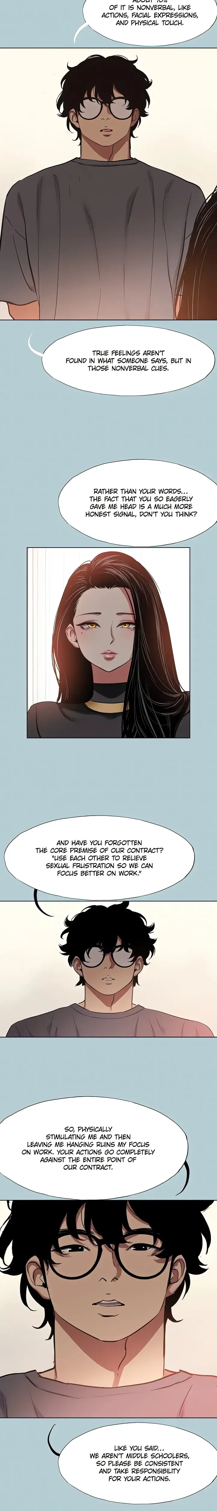 Not Interested Episode 57 - Page 3