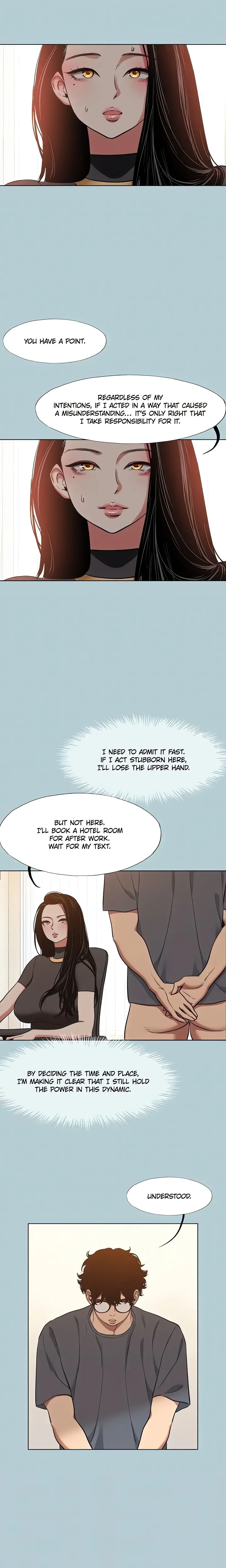 Not Interested Episode 57 - Page 4