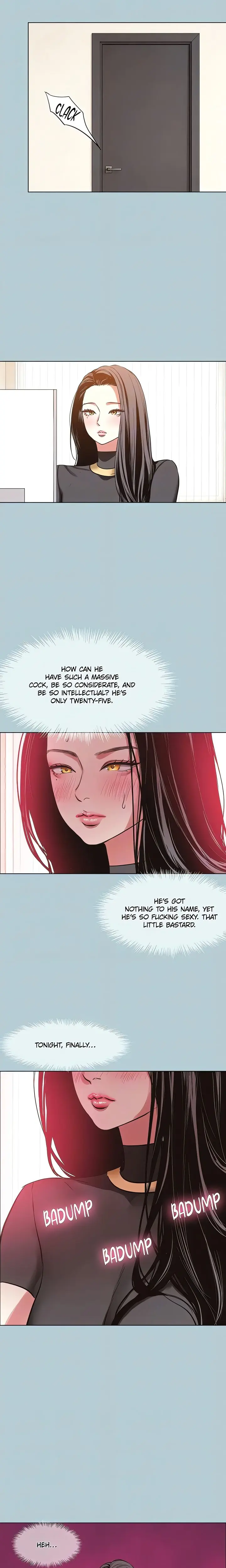 Not Interested Episode 57 - Page 5