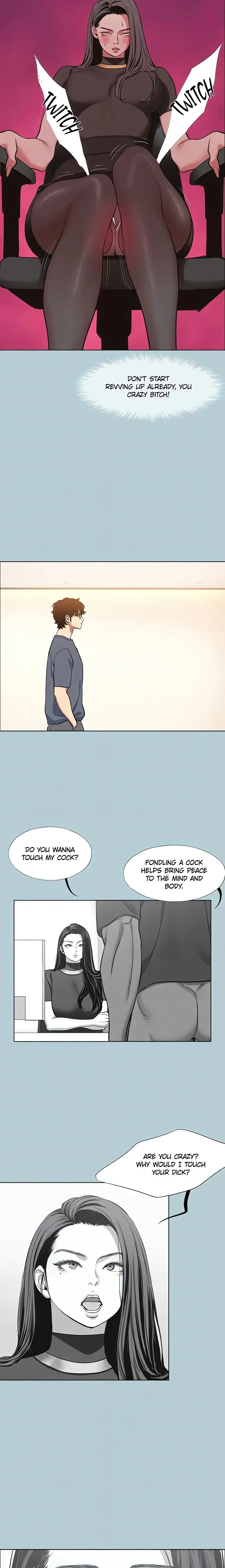 Not Interested Episode 57 - Page 6
