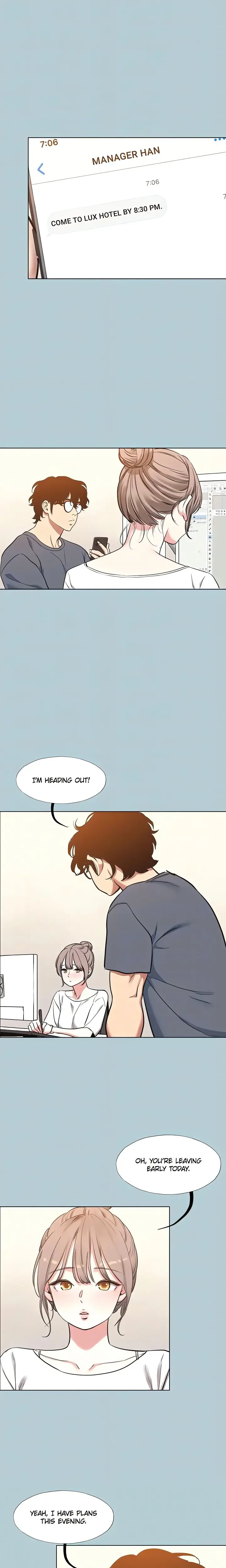 Not Interested Episode 57 - Page 8
