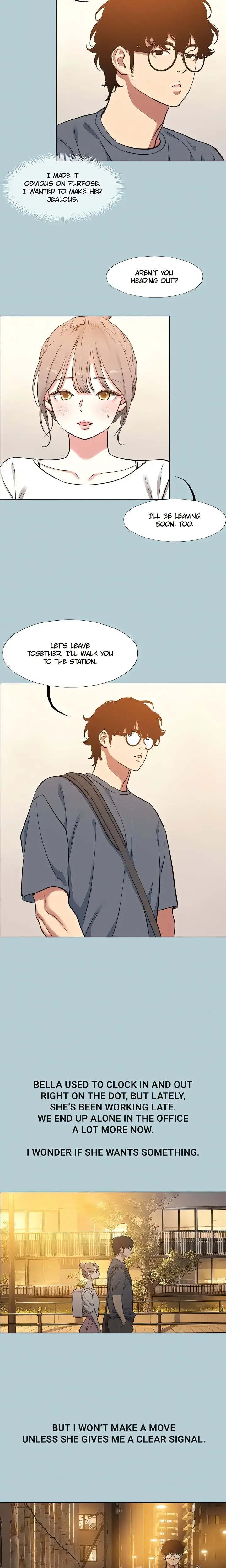 Not Interested Episode 57 - Page 9