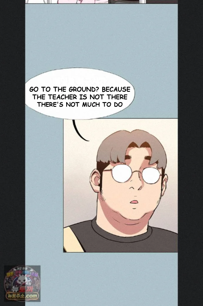 Not Interested Episode 58 - Page 33