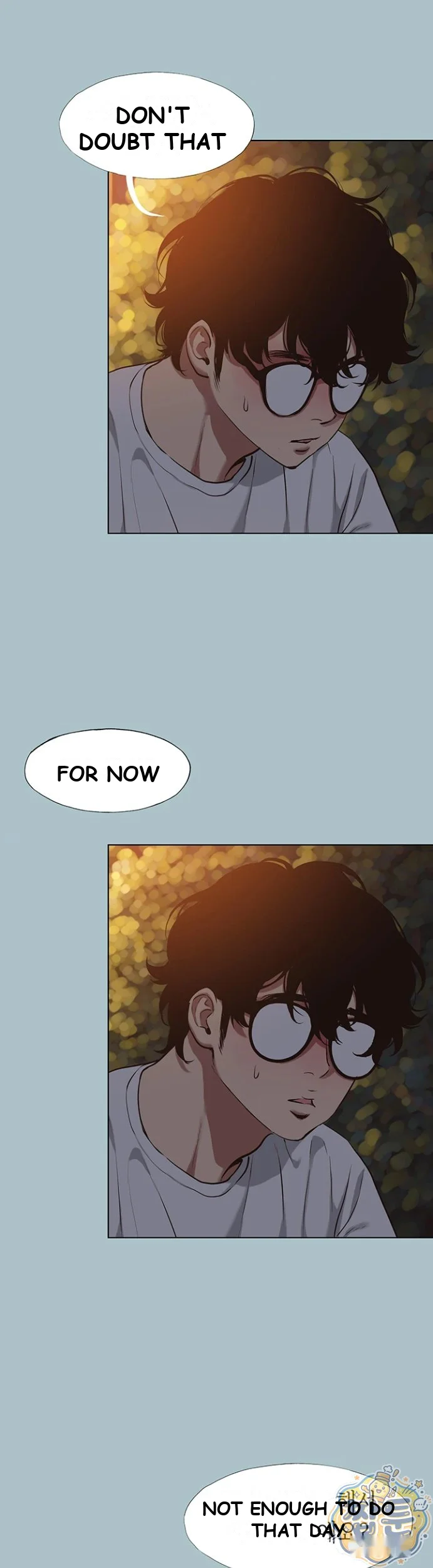 Not Interested Episode 59 - Page 18