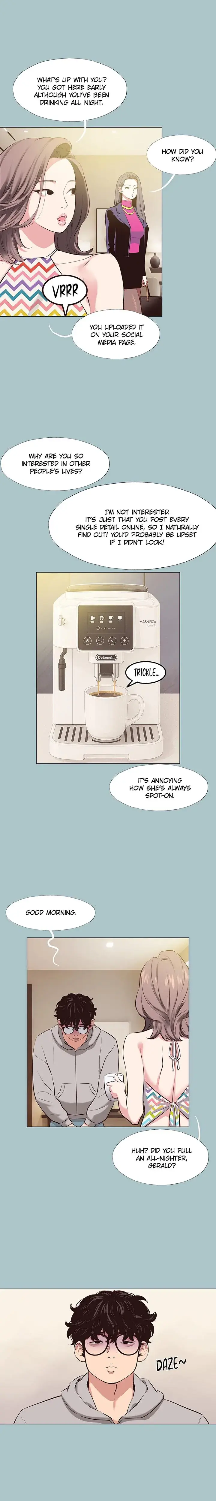Not Interested Episode 6 - Page 10