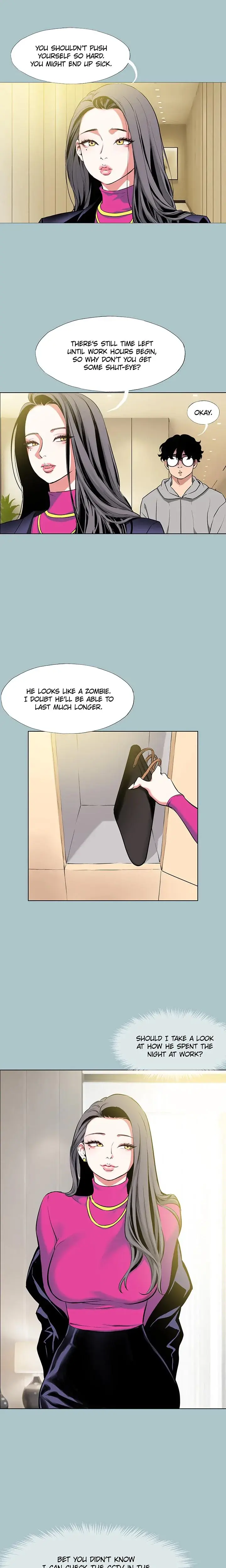 Not Interested Episode 6 - Page 11