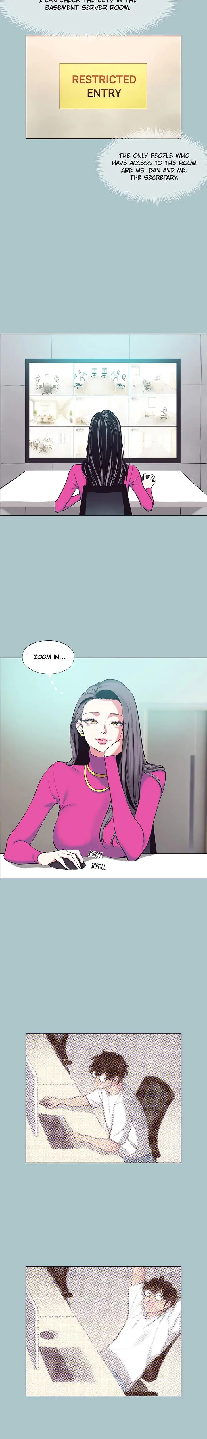 Not Interested Episode 6 - Page 12