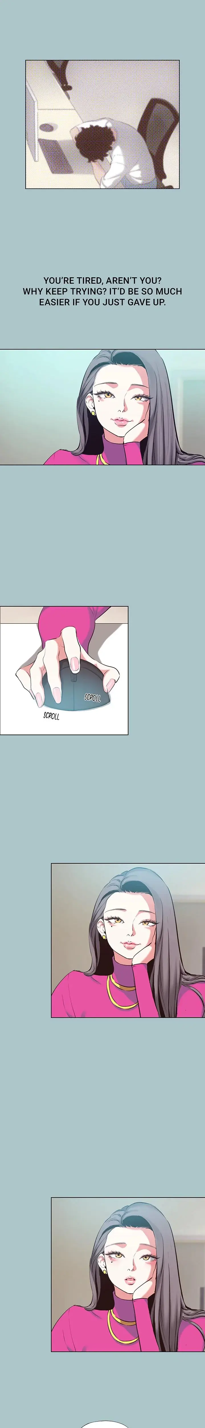 Not Interested Episode 6 - Page 13