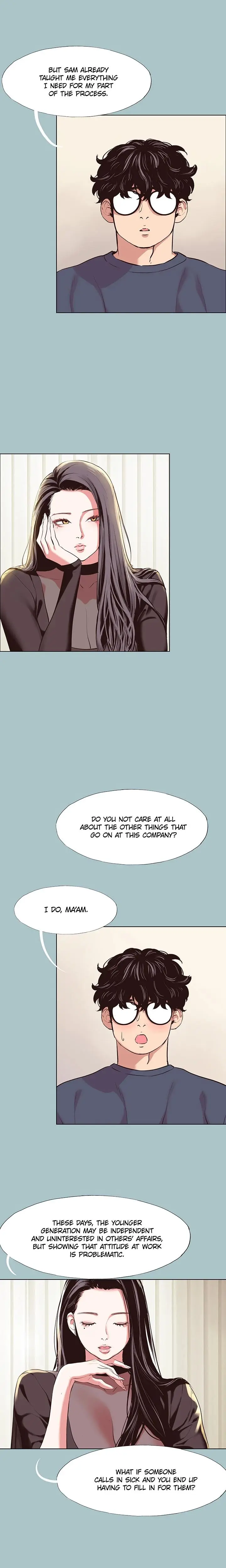 Not Interested Episode 6 - Page 2