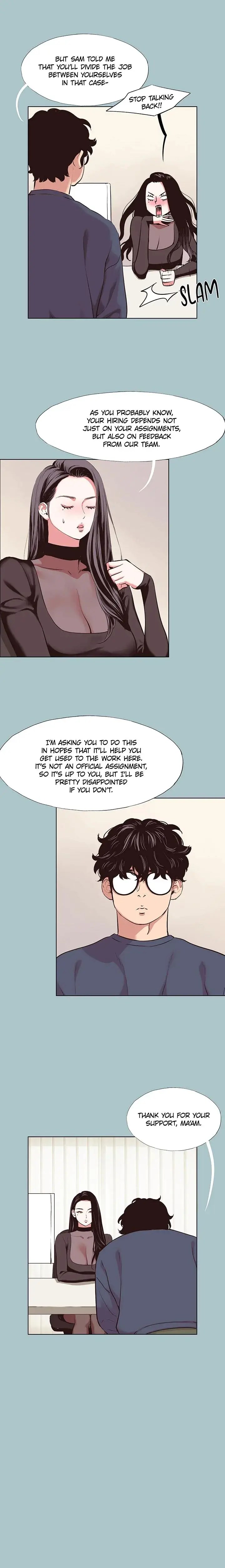 Not Interested Episode 6 - Page 3