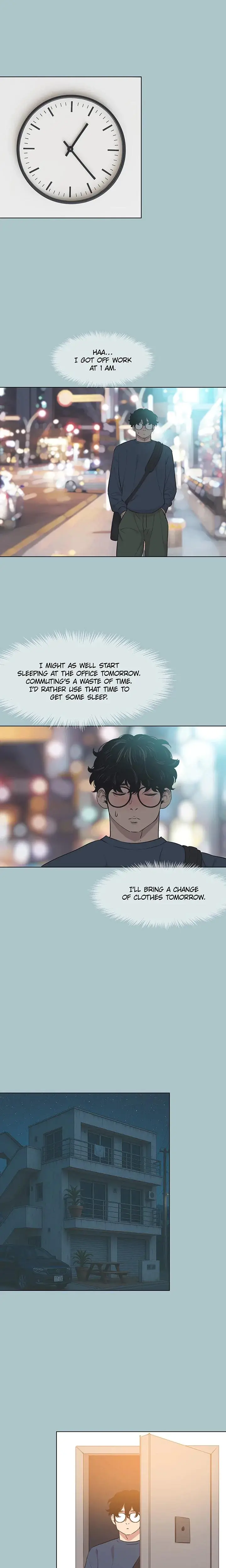 Not Interested Episode 6 - Page 4