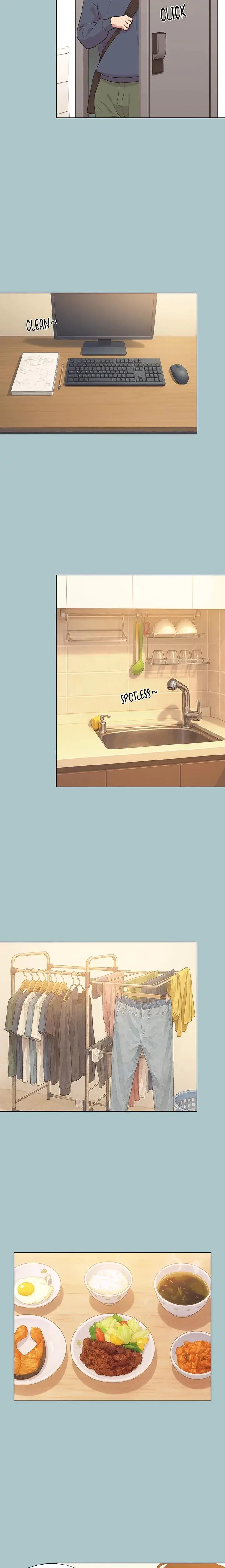 Not Interested Episode 6 - Page 5