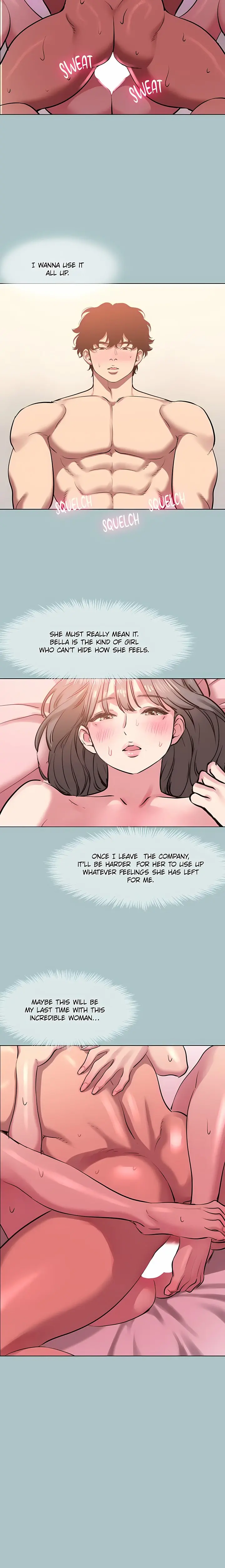 Not Interested Episode 60 - Page 11