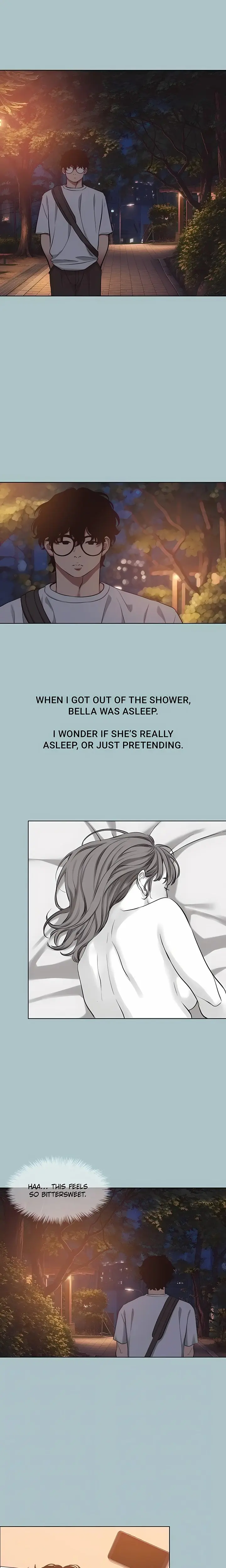 Not Interested Episode 60 - Page 12