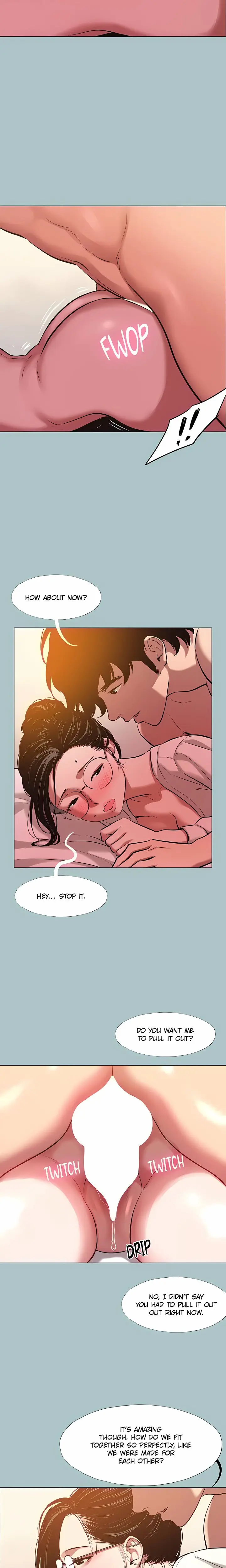 Not Interested Episode 62 - Page 10