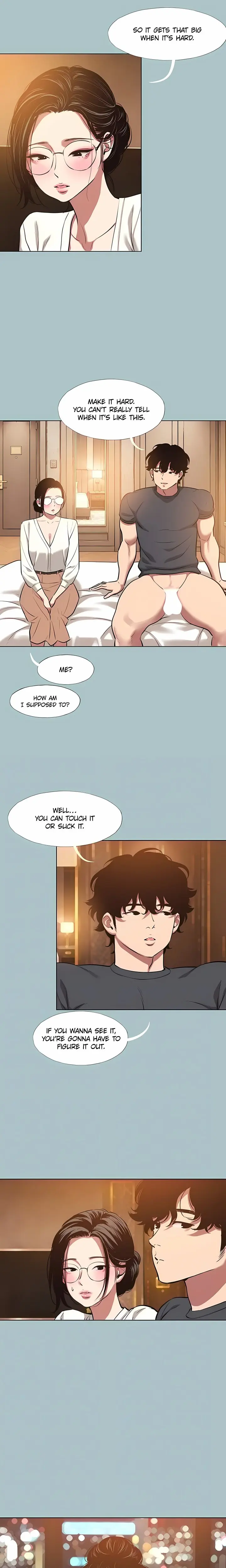 Not Interested Episode 62 - Page 4