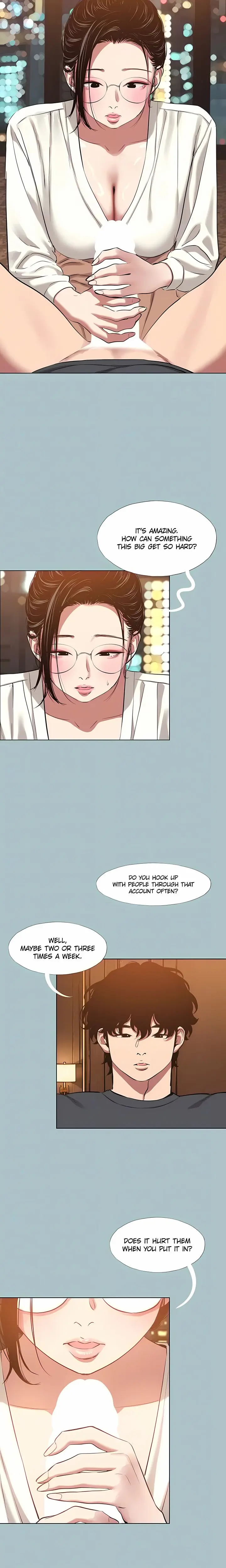 Not Interested Episode 62 - Page 5
