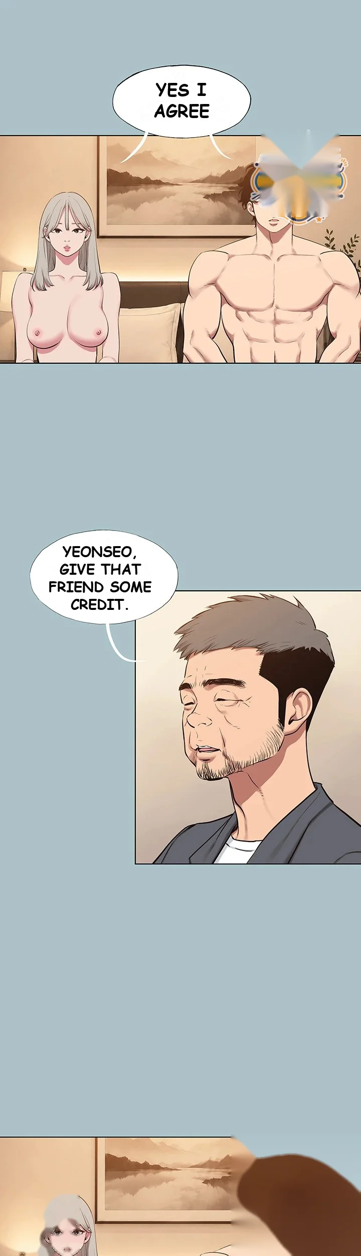Not Interested Episode 65 - Page 25